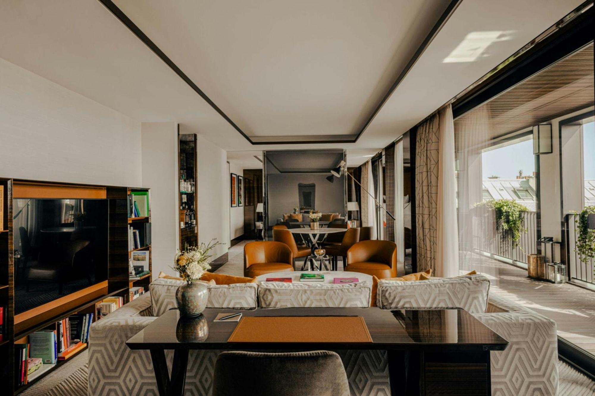 Bvlgari Hotel Parigi