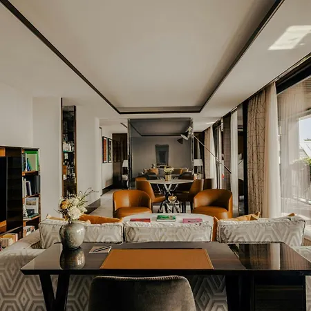 Bvlgari Hotel Paris Exterior photo