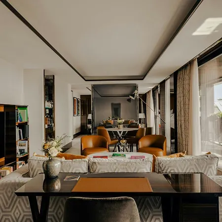 Bvlgari Hotel Paris Exterior photo