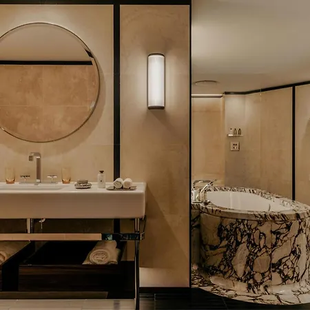 Bvlgari Hotel Paris Exterior photo