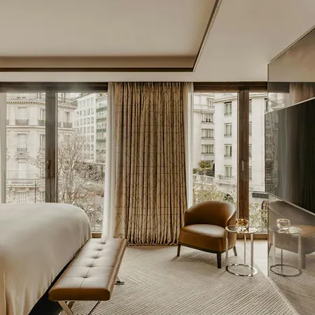 Bvlgari Hotel Paris Exterior photo