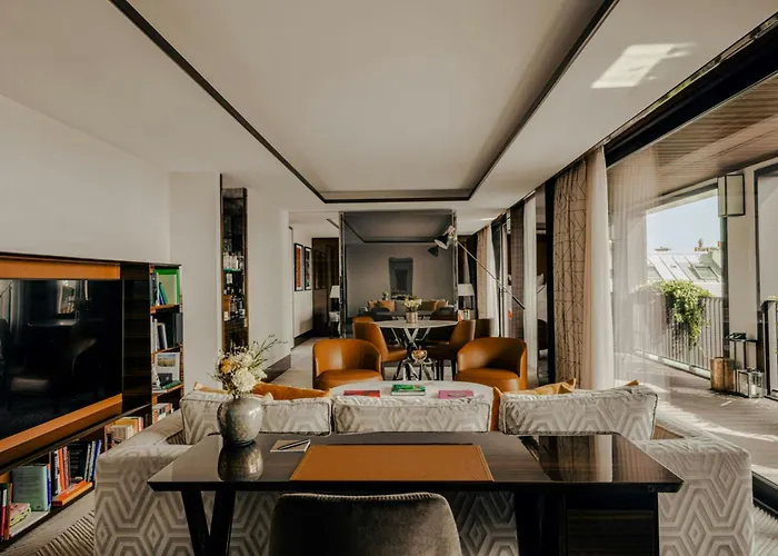 Bvlgari Hotel Paris