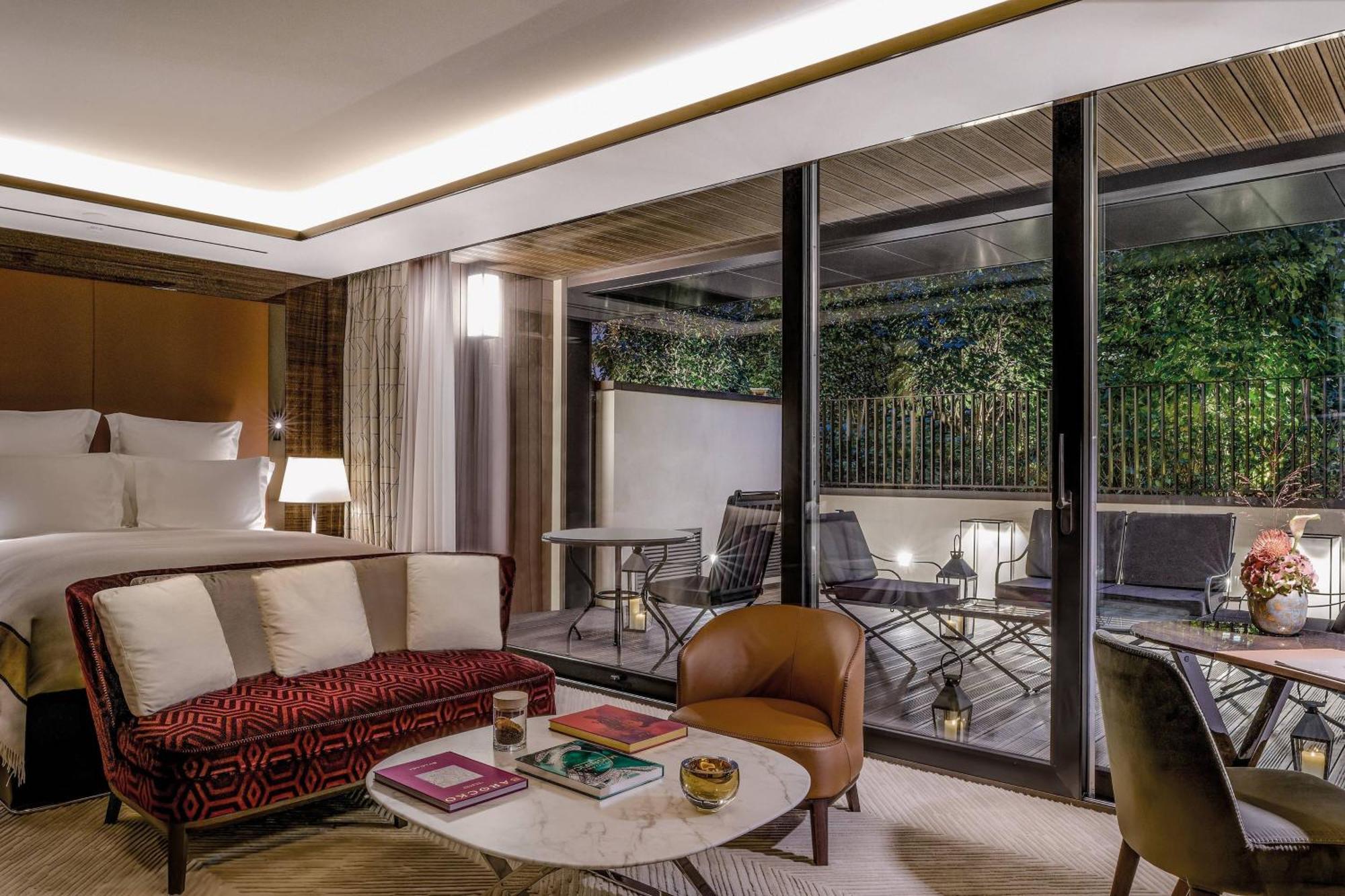 Bvlgari Hotel Parijs