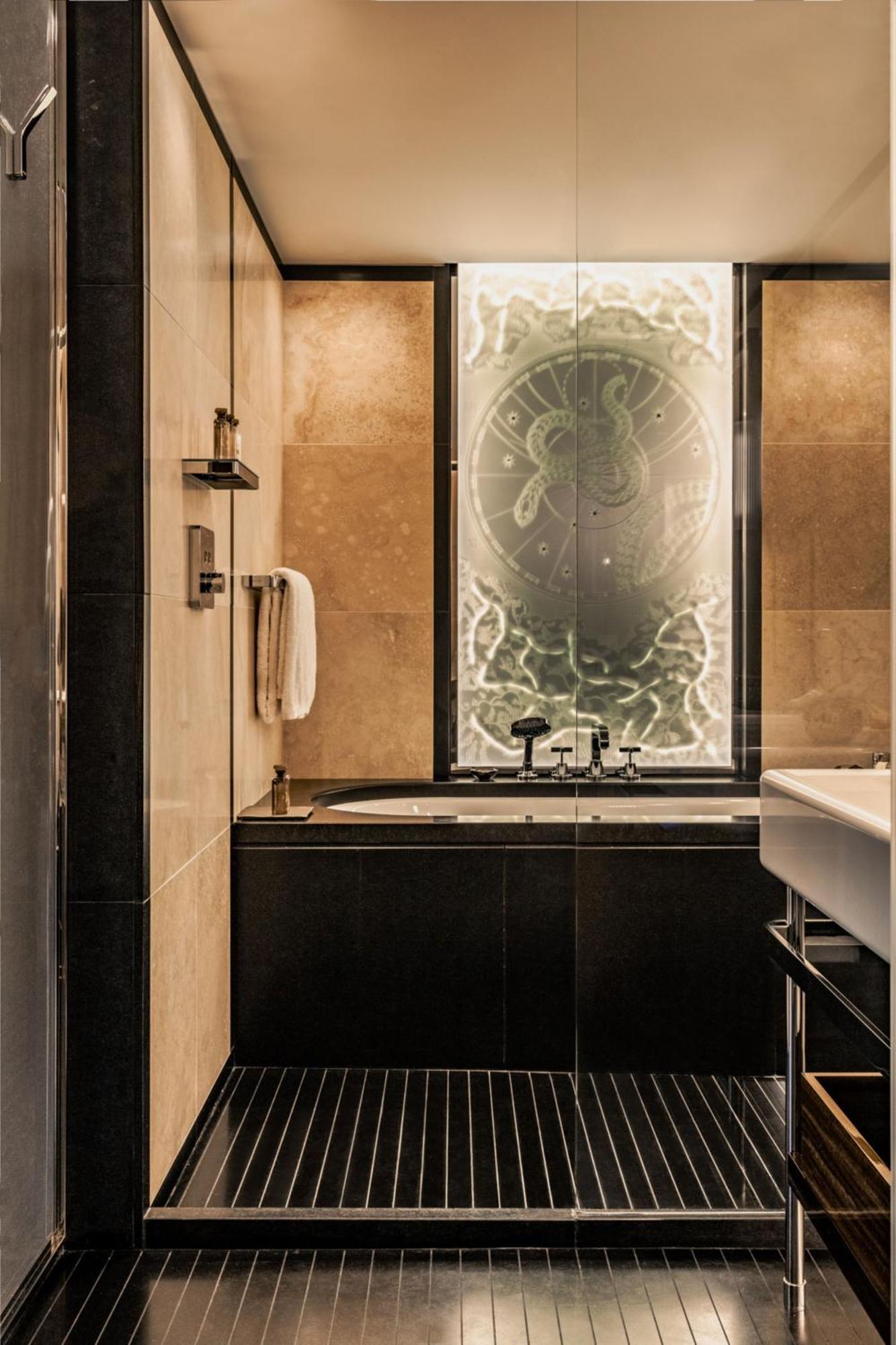 Hotel Bvlgari Parijs