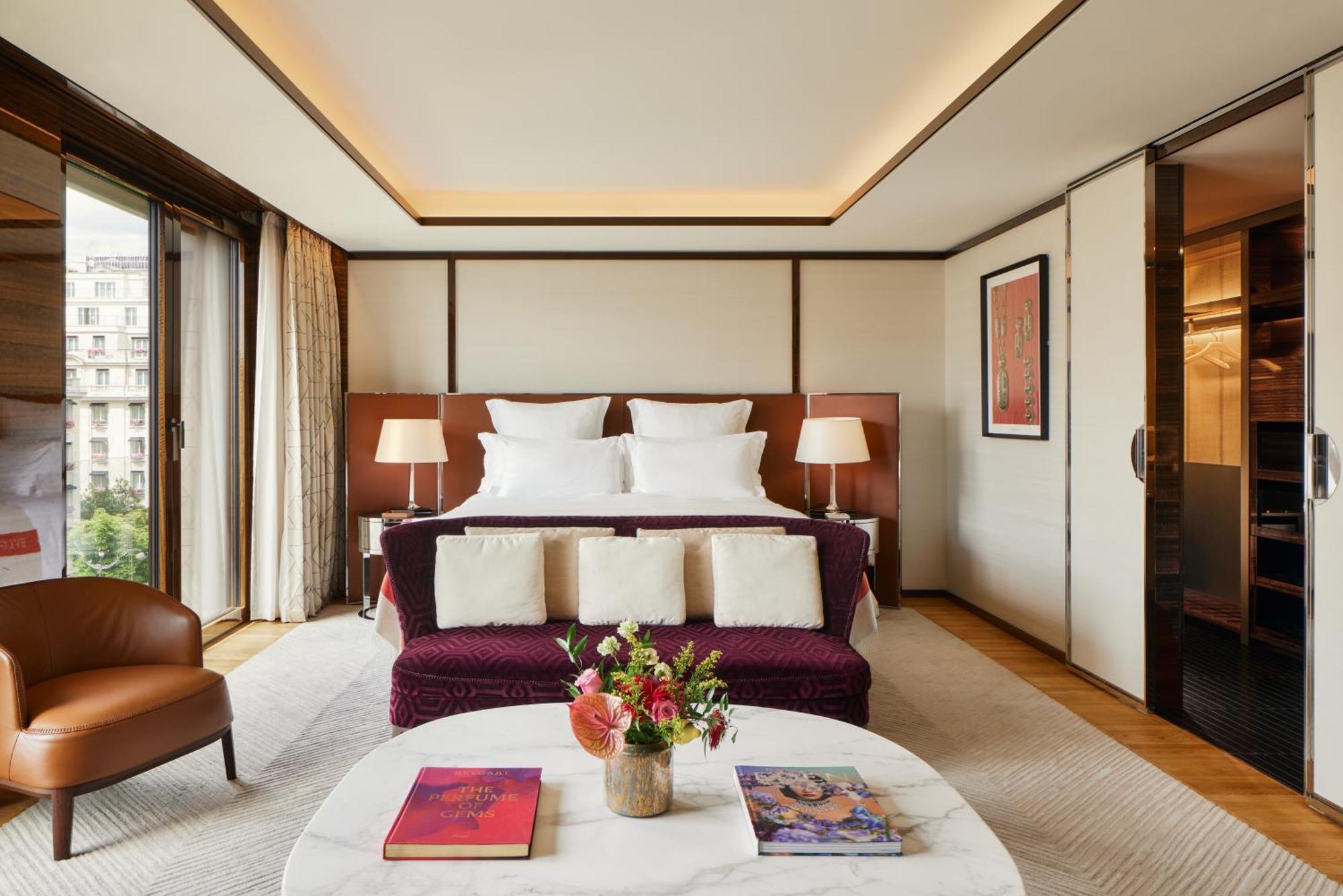 Bvlgari 5* París