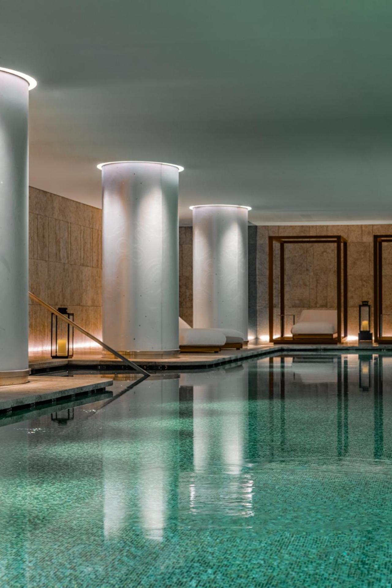 Hotel Bvlgari París