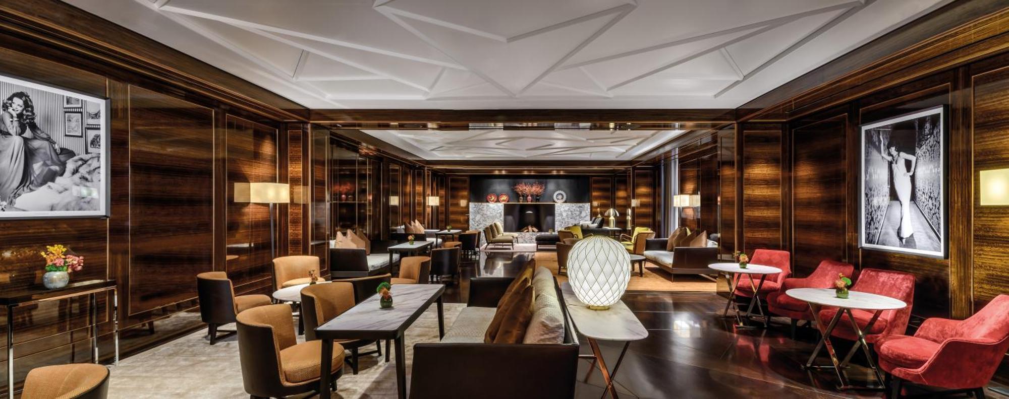 Hotel Bvlgari París