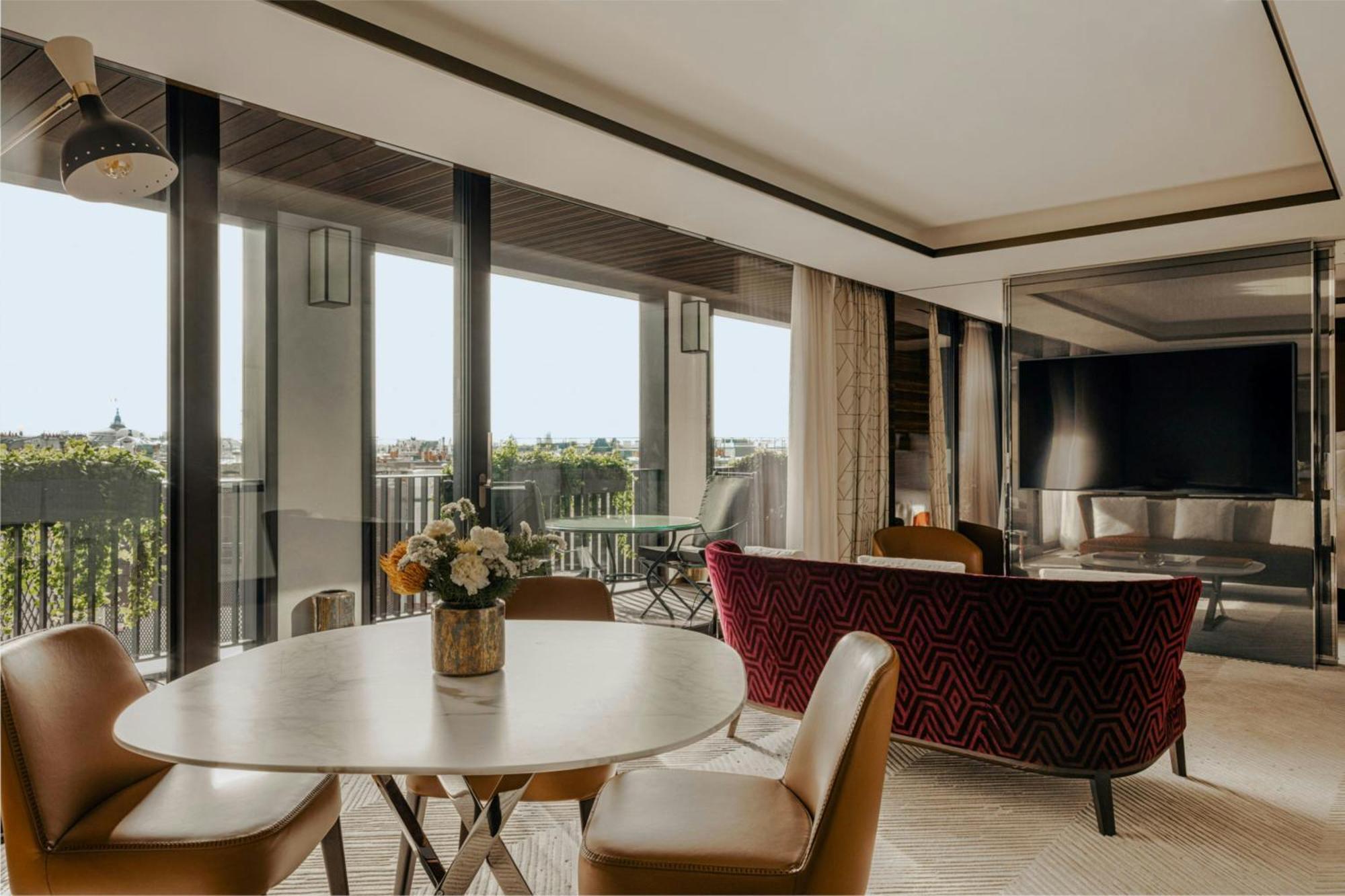 Bvlgari Hotel Parijs