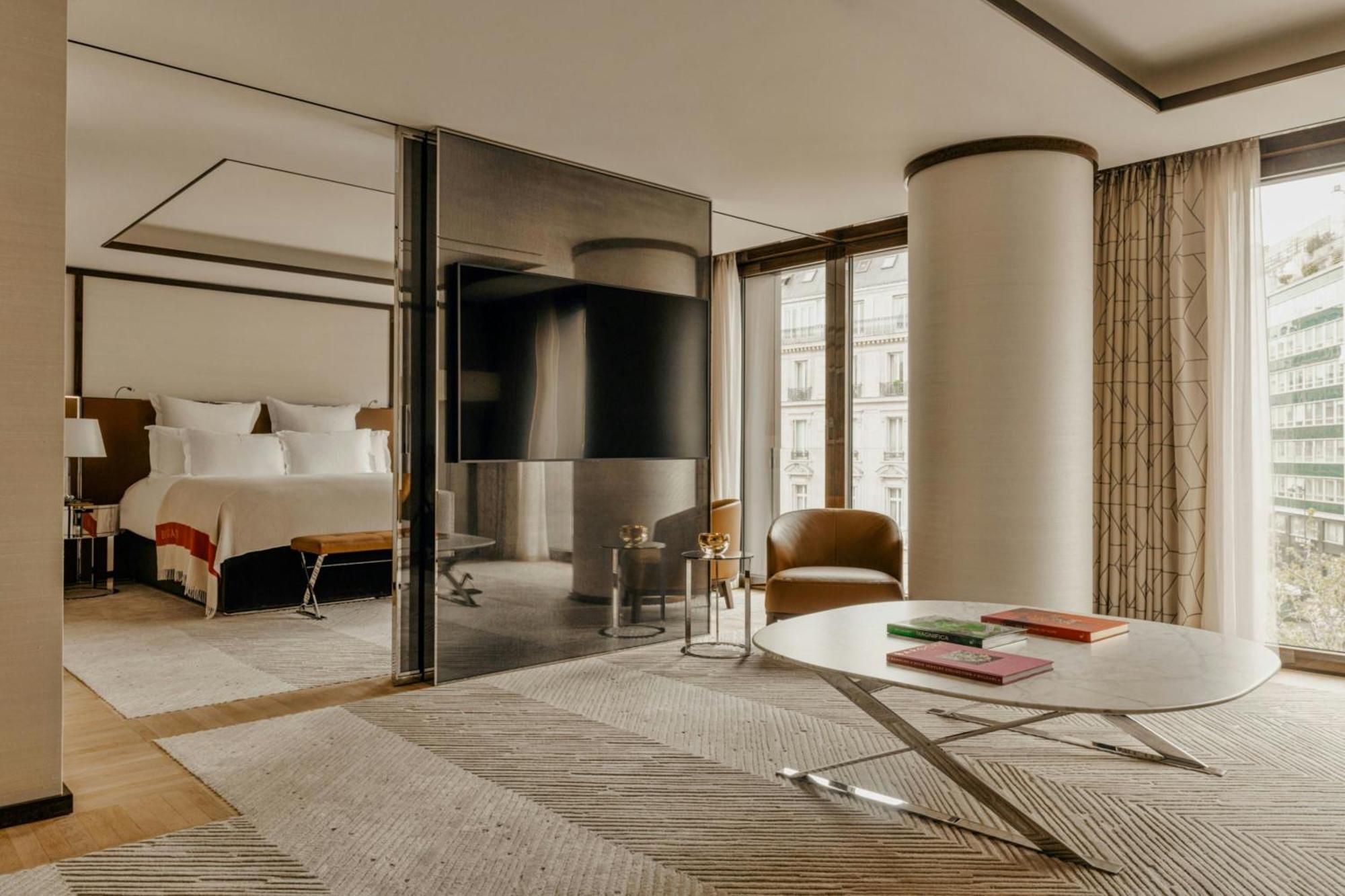 Hotel Bvlgari Parijs