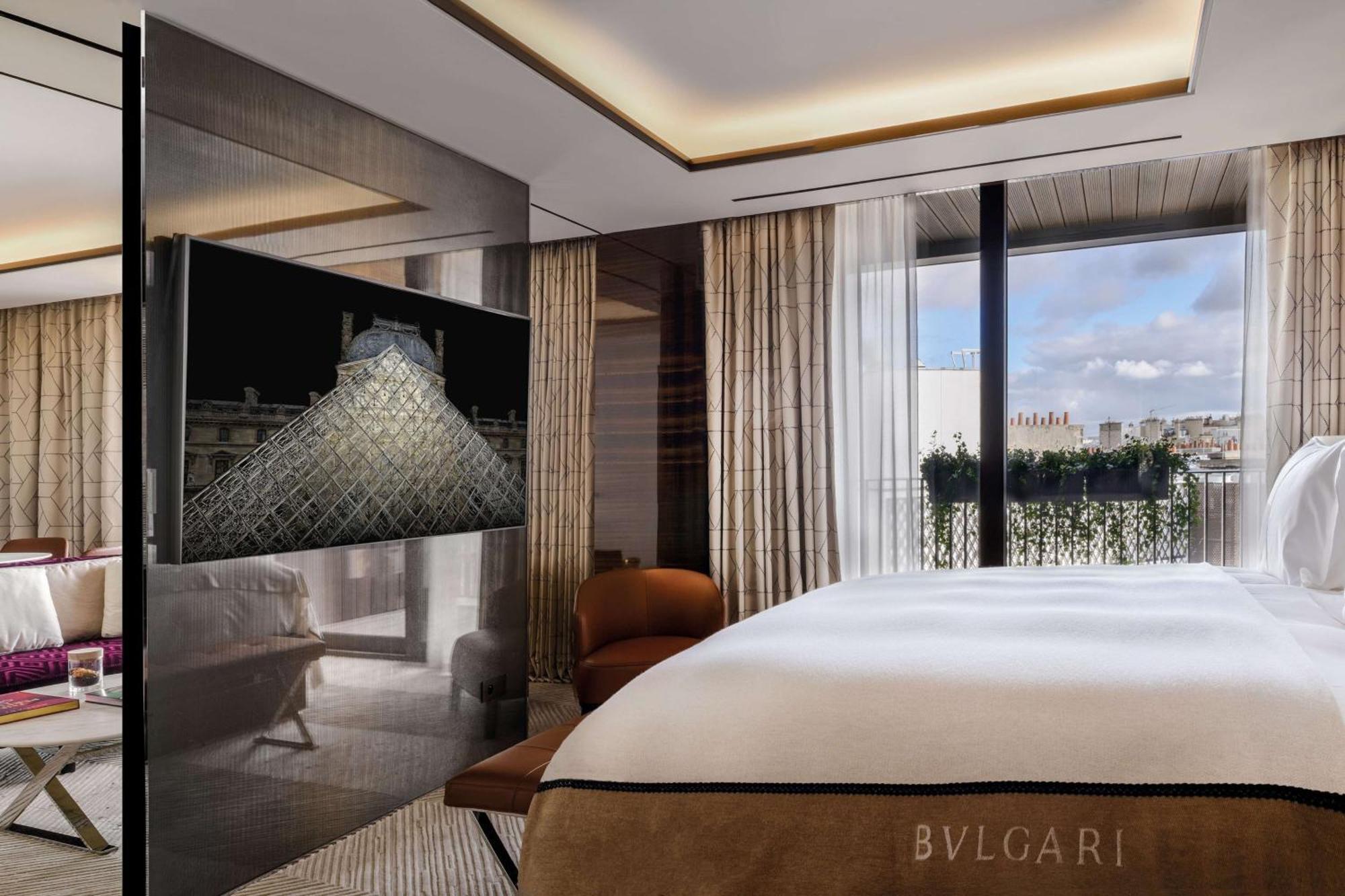 Bvlgari 5* Parijs