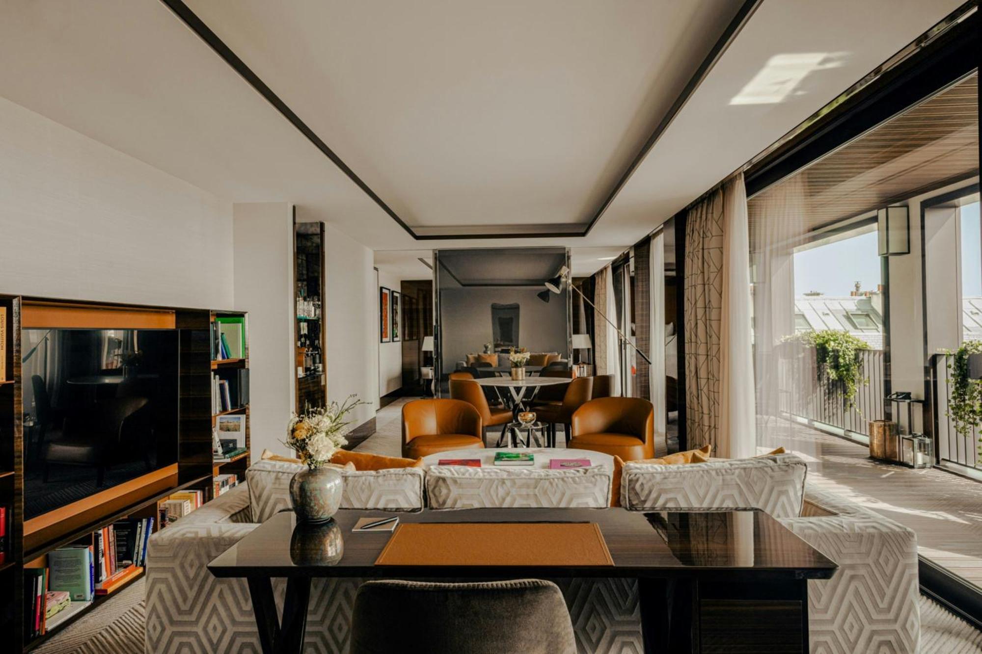 Hotel Bvlgari Parijs