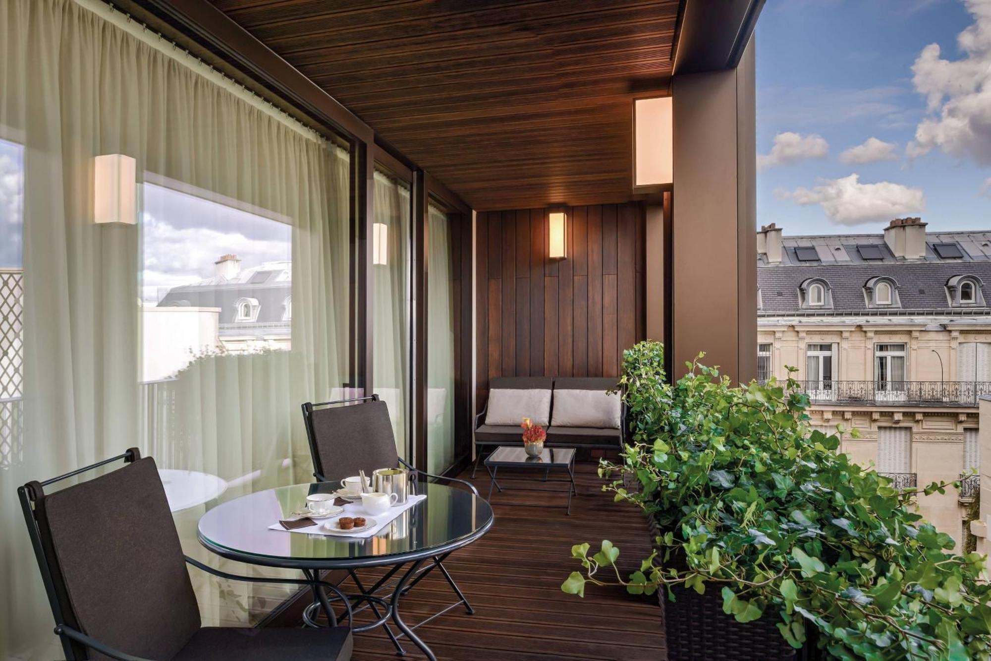 Hotel Bvlgari Parijs