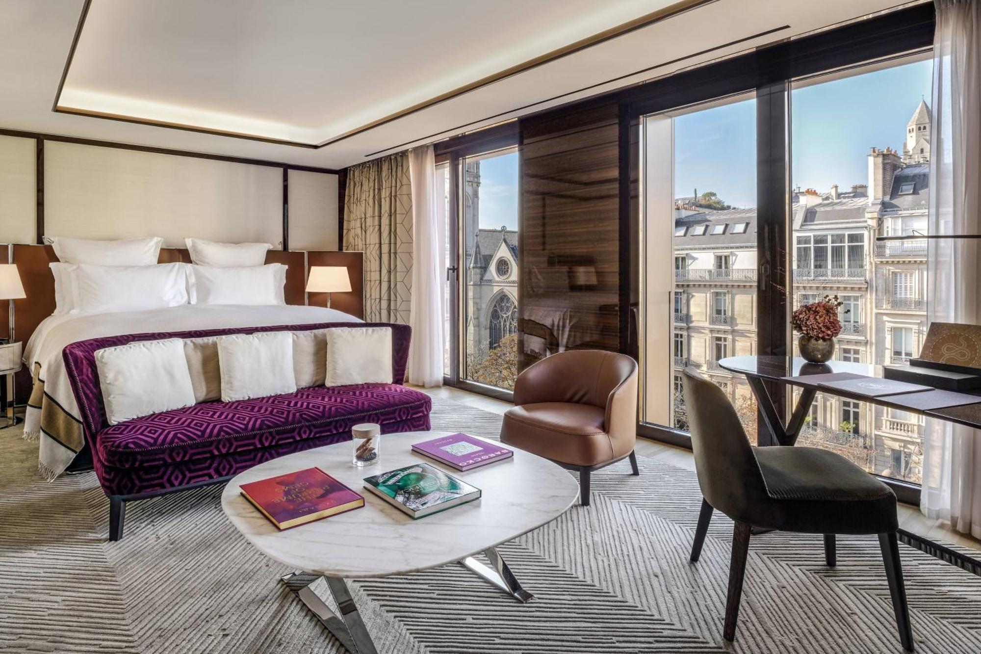 Bvlgari 5* París