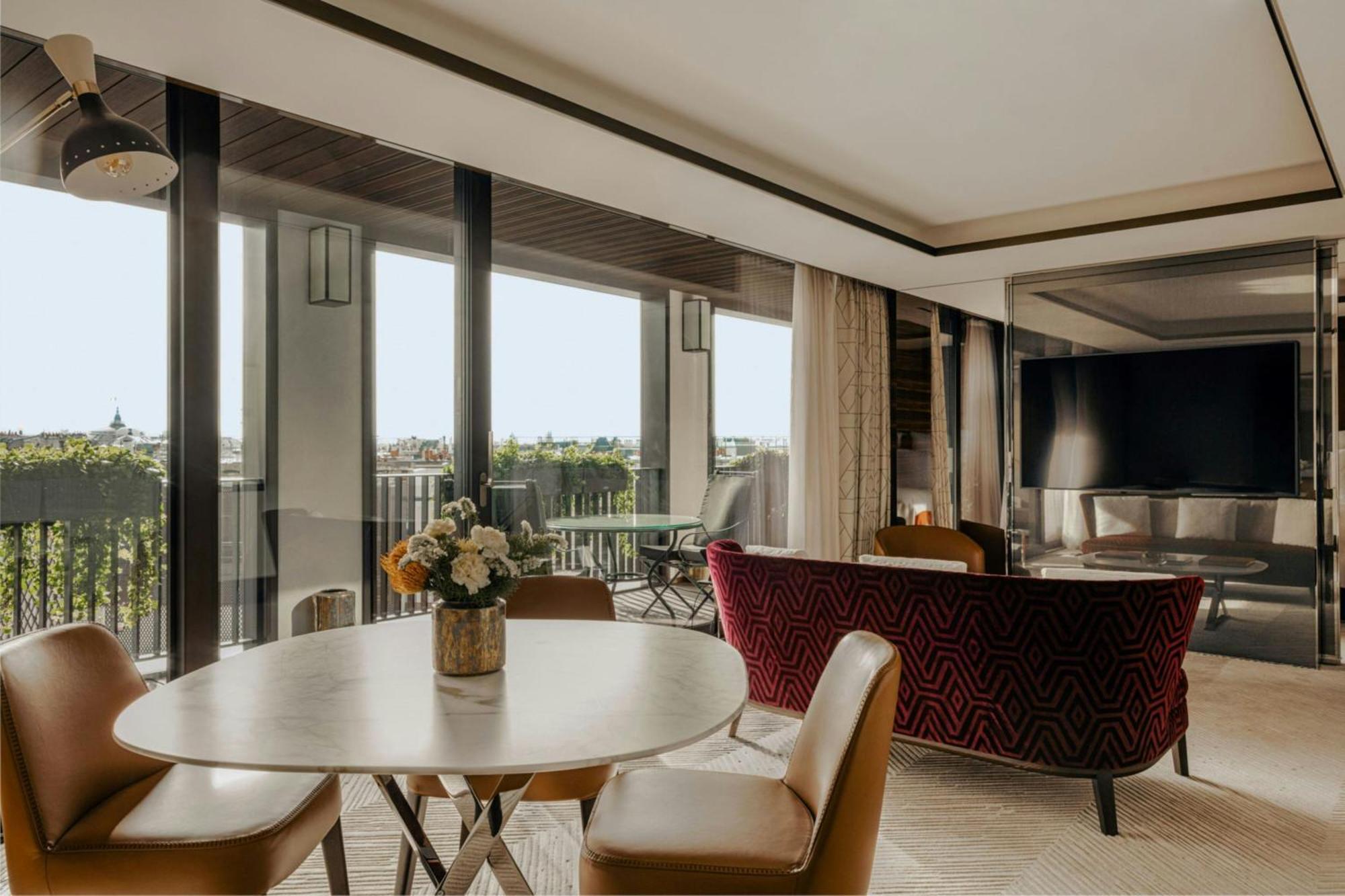 Bvlgari Hotel París