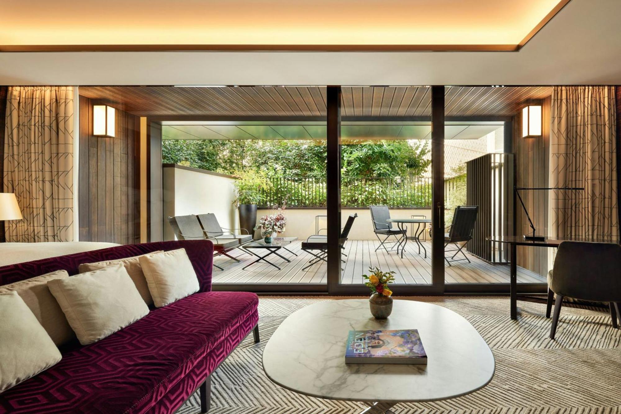 Bvlgari Hotel París